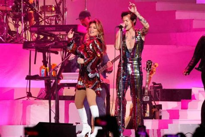 
Shania Twain Says Performing with Harry Styles at Coachella Was ‘One of the Highlights of My Career’ 