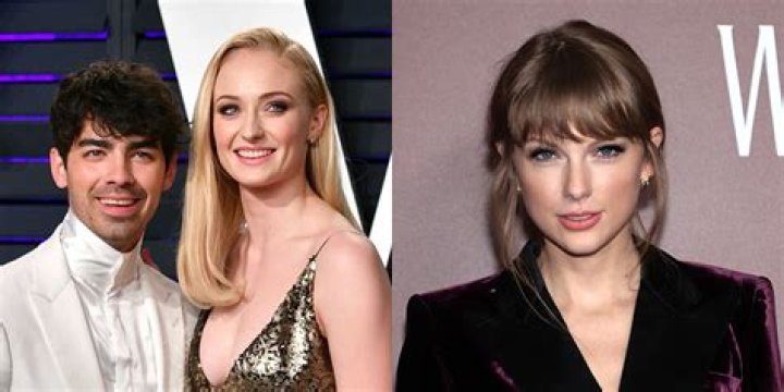 
Sophie Turner Reveals Her Favorite Album From Joe Jonas’ Ex Taylor Swift 