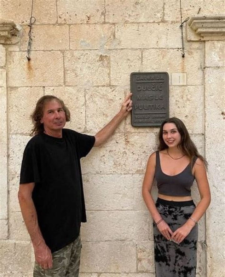 
Steve Dulcich’s Past Relationships 