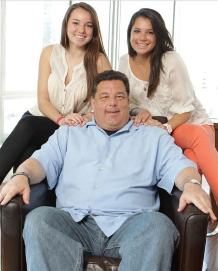 Steve Schirripa is Married to Wife: Laura Schirripa. Kids: Bria, Ciara.