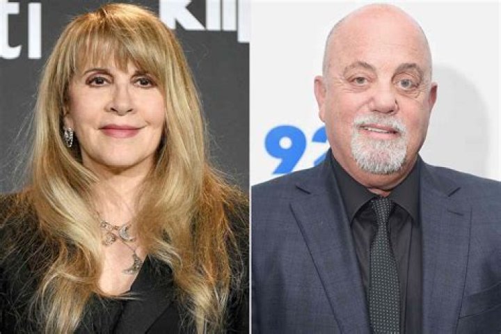 
Stevie Nicks and Billy Joel Announce One-Night-Only Co-Headlining Show in Texas: ‘Two Icons’ 