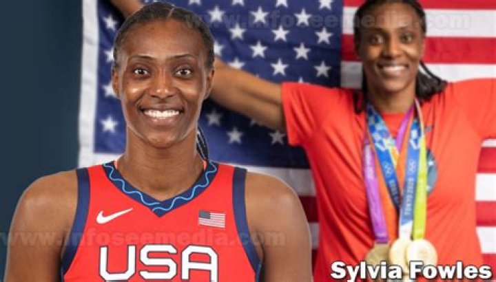 Sylvia Fowles Height, Weight, Net Worth, Age, Birthday, Wikipedia, Who, Nationality, Biography