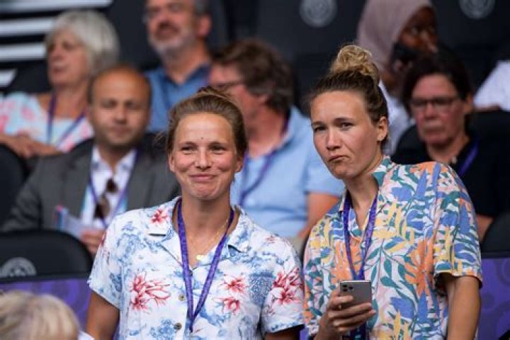 
Tabea Kemme’s Partner, Husband and Married Life 