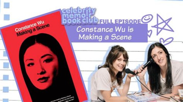 
The Biggest Revelations from Constance Wu’s Memoir ‘Making a Scene’ 