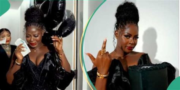 
The Last 5 Days Have Been The Worse Days Of My Life- BBNaija Reality Star, Khloe 