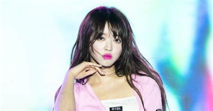 The Truth of OH MY GIRL Member – YooA