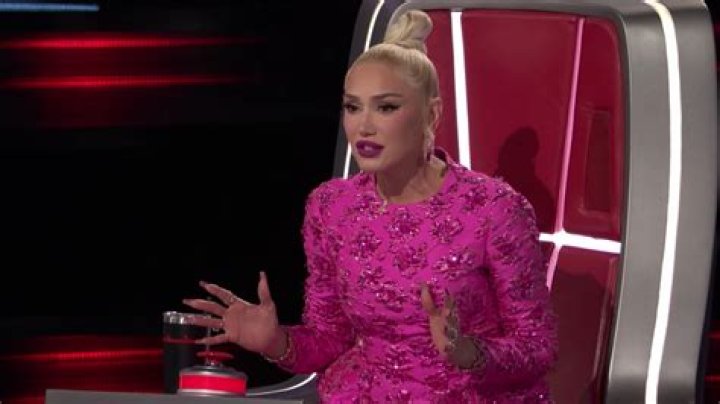 
‘The Voice’: Gwen Stefani Endorses Blake Shelton On First 4-Chair Turn Of Season 22 