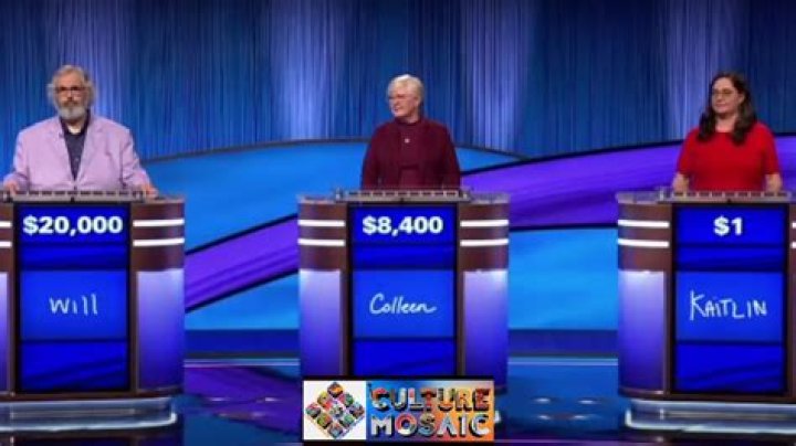 Today’s Final Jeopardy! answer: Tuesday, April 11, 2023