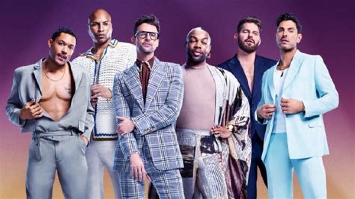 
Todrick Hall Talks ‘Scandal,’ Brad Goreski Gets Fierce in MTV’s Gay Power Players Show ‘Real Friends of WeHo’ 