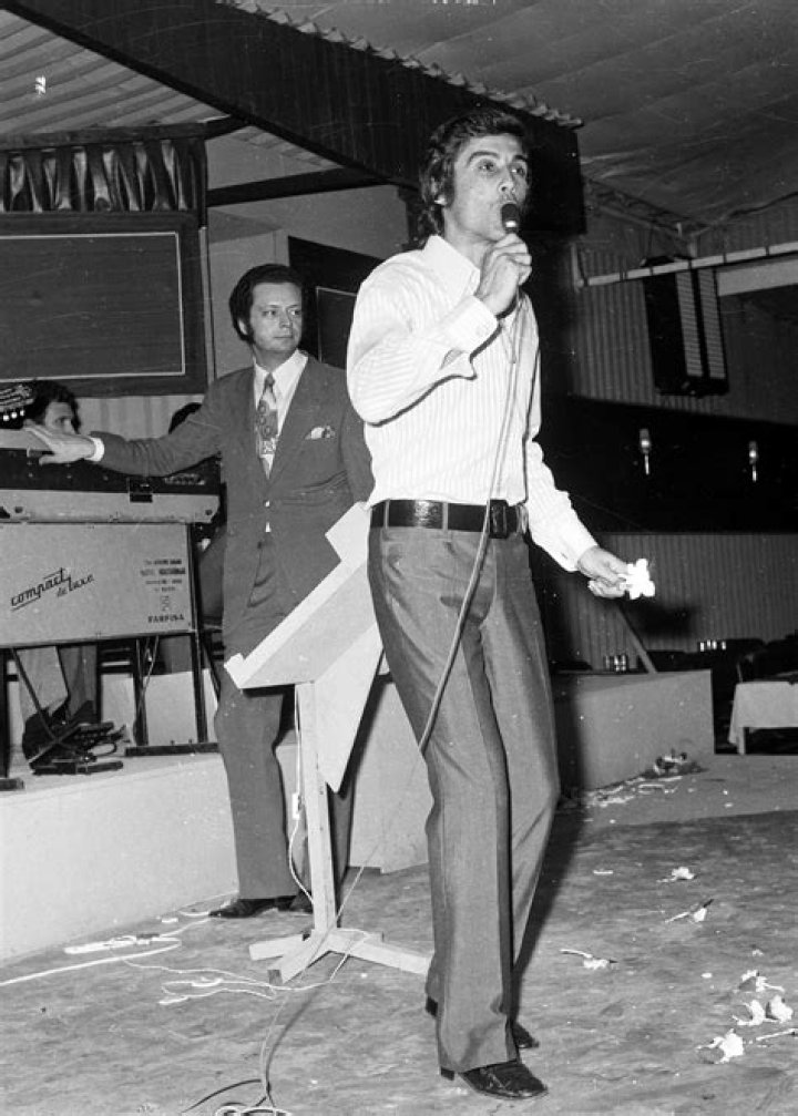 
Tolis Voskopoulos Age, Birthday, Wikipedia, Who, Nationality, Biography 