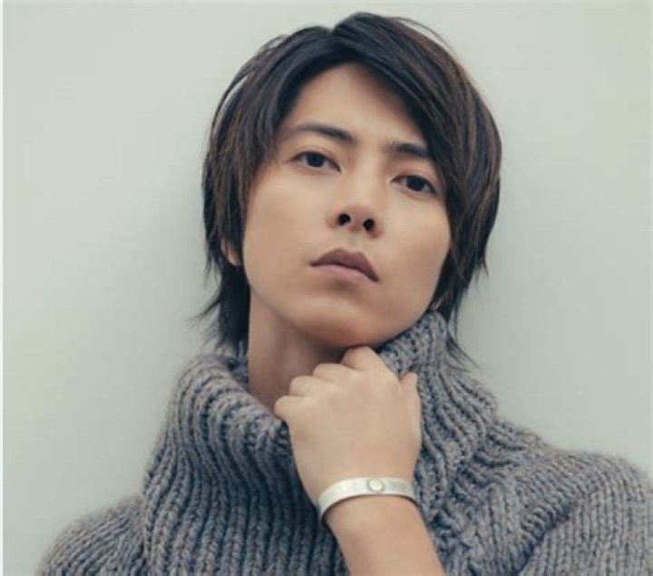 Tomohisa Yamashita Height, Weight, Net Worth, Age, Birthday, Wikipedia, Who, Nationality, Biography