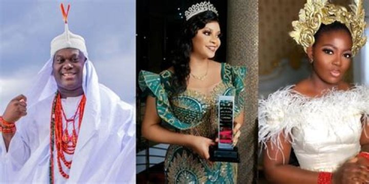 
Ugezu J Ugezu Reacts As Ooni Of Ife Reportedly Set To Marry His 7th Wife, Arindunu 
