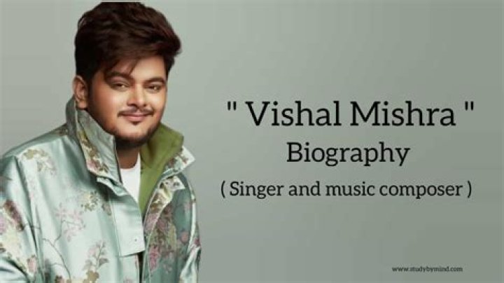 
Vishal Mishra Height, Weight, Net Worth, Age, Birthday, Wikipedia, Who, Nationality, Biography 