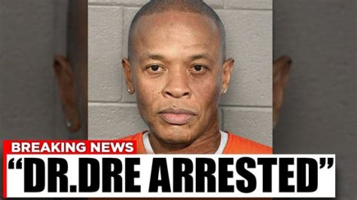 
Was Dr Dre Arrested? What Did He Do? Charges Explained 