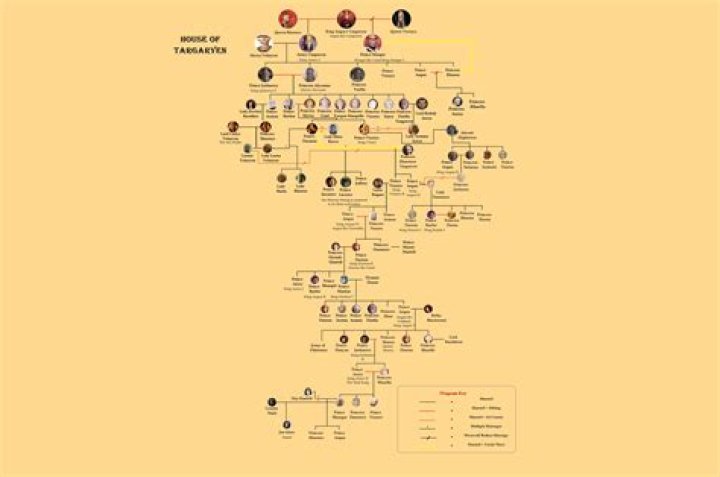 
Was Laena Velaryon Married To Daemon Targaryen? A Detailed Look At Velaryon Family Tree 