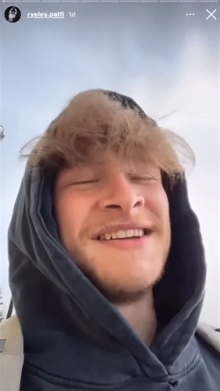 Was Ryeley Palfi On Anabolic Steroid That Caused Him Lose Control Over His Bike & His Life?