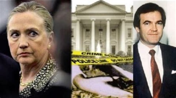 
Was Vince Foster Suicide Influenced By Hillary Clinton? Wife Elizabeth Baden Now And Age At Death 