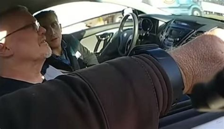 
WATCH: Video of Bryan Kohberger at memorial goes viral in latest TikTok conspiracy 