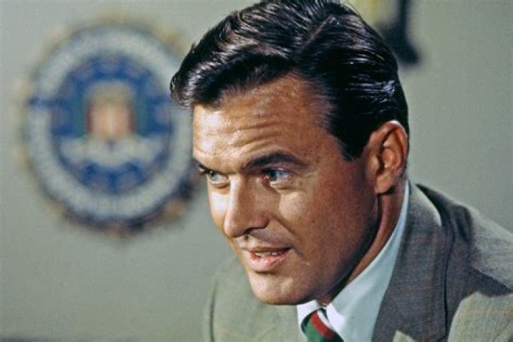 
Well-Known American Star, William Reynolds, Cast in ‘The F.B.I.’, passed away at 90 
