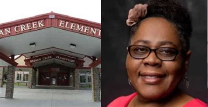 
What did Anastagia Carter do? Georgia elementary school principal arrested over charges of alleged child cruelty 