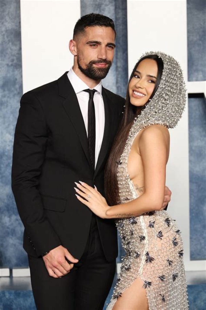 
What did Sebastian Lletget say? Becky G’s fiancé garners backlash for apology as singer ditches engagement ring 