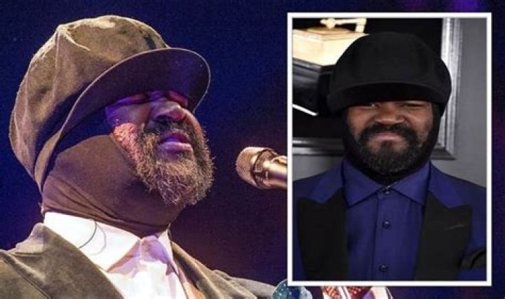 What Does Gregory Porter Look Like Without The Hat? Face And Skin Surgery Details