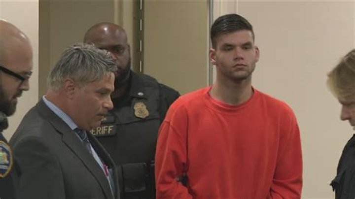 
What Happened To Brenden Benoit? Jared Adamski Hamburg Arrested For Assault 