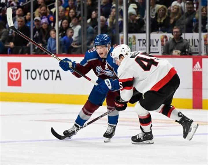 
What Happened To Cale Makar Head? Colorado Avalanche Player Injury Details 