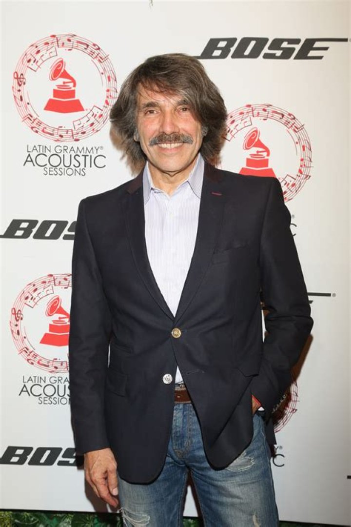 
What Happened To Diego Verdaguer? Mexican Singer Dies At 70 