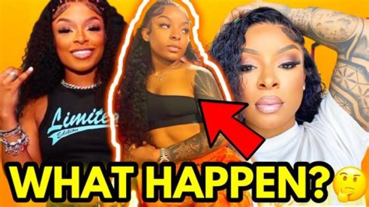 
What Happened To Houston Rapper Dj Dbaby? Is Accident Linked To Her Death Cause 