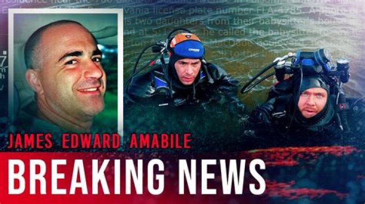 
What Happened To James Amabile? Missing Case Update – Body Found After Nearly Two Decades 