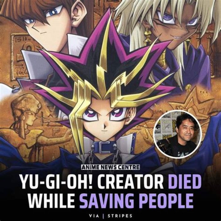 
What Happened To Kazuki Takahashi? YuGiOh Manga Artist Found Dead 