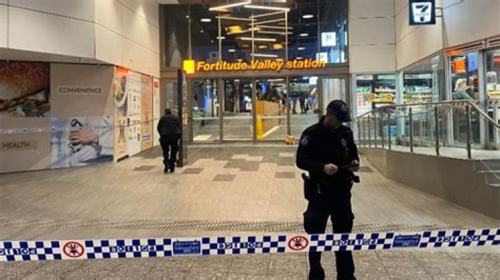 
What Happened To Lauie Michael Tagaloa? Lt Was Stabbed In The Neck At Fortitude Valley Train Station 