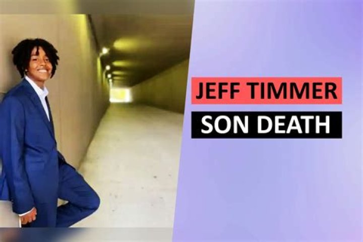 
What Happened To Mekbul Timmer? Know About Jeff Timmer Son Death Cause 