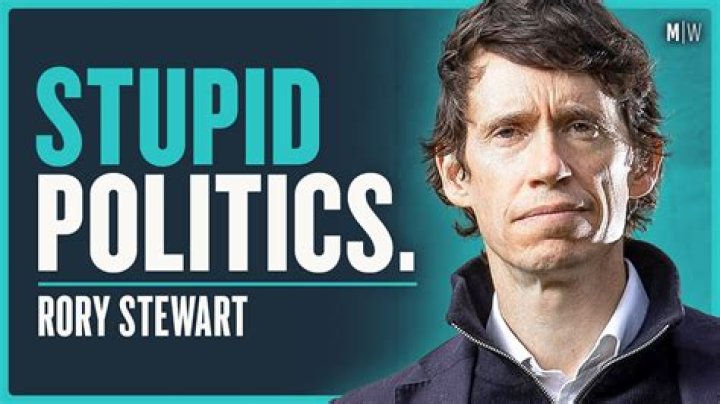 
What Illness Does Rory Stewart In 2022? Health Condition Explored 