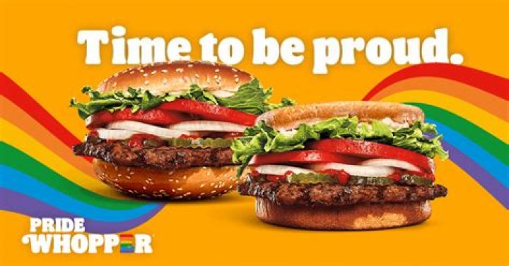 What Is Burger King Gay Pride Whopper And Why Is It Facing Backlash?