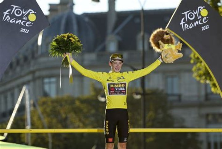 What Is Jonas Vingegaard Prize Money As The Tour De France Winner? Here Is The Cyclist Net Worth 2022