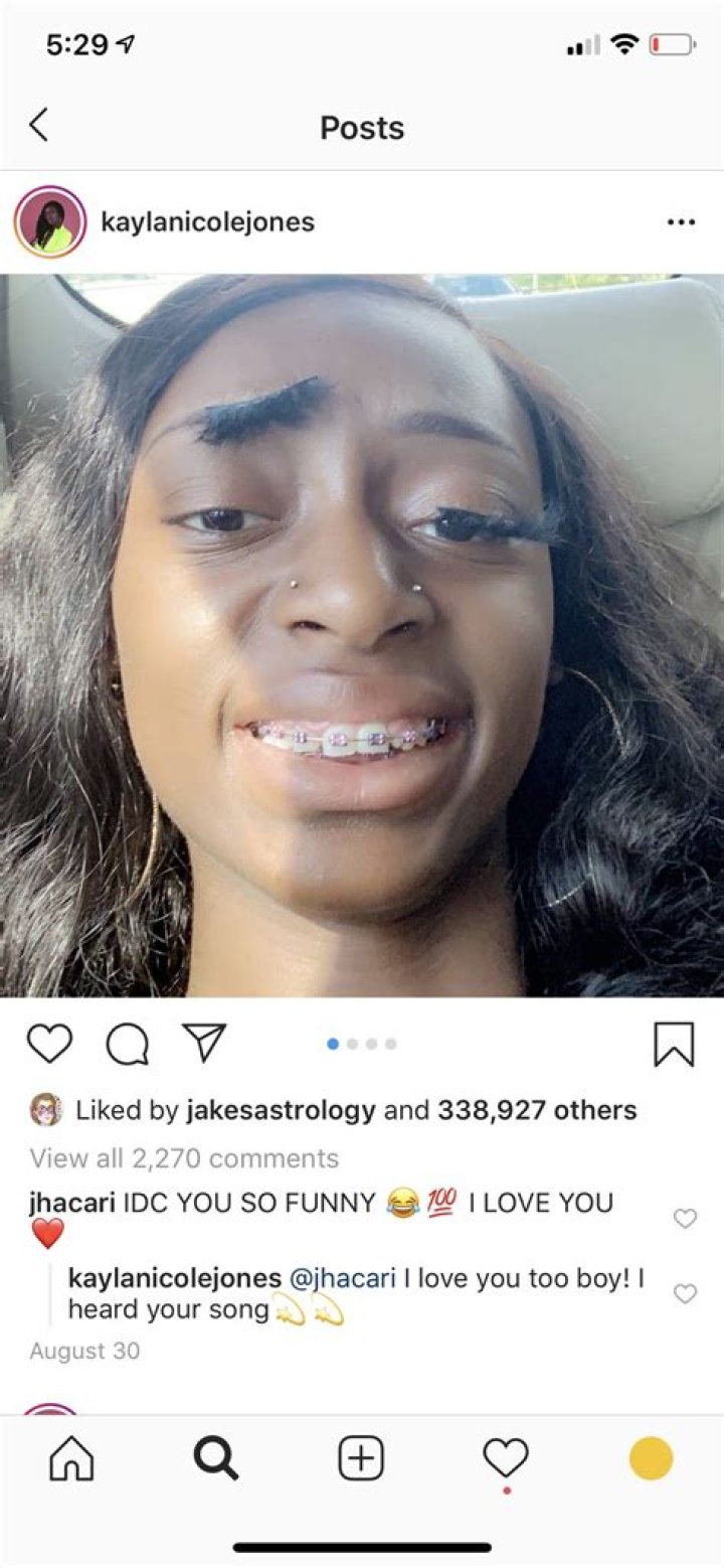 What Is Kayla Nicole Jones aka Nicole TV Meme And How Much Is She Worth? Is She Pregnant?