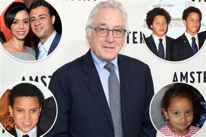 
What is Robert De Niro’s baby girl’s name? Newborn’s first photo revealed 