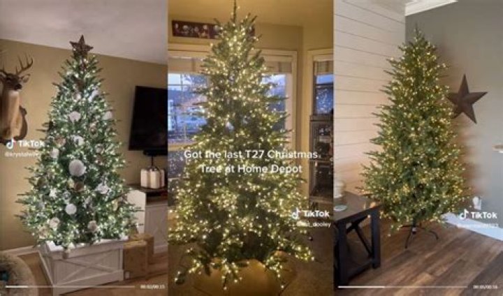 What Is The ‘T27 Christmas Tree’ On TikTok? Video Goes Viral On Social Media