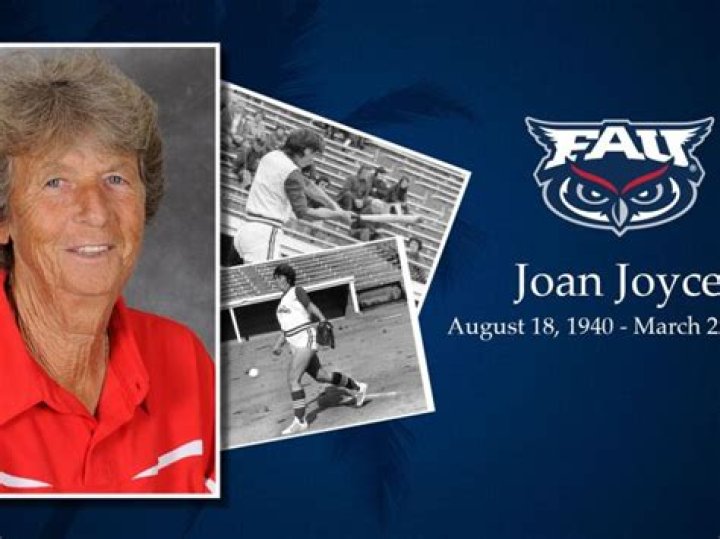 What Was Joan Joyce Death Cause? FAU Softball Coach Died Age 81