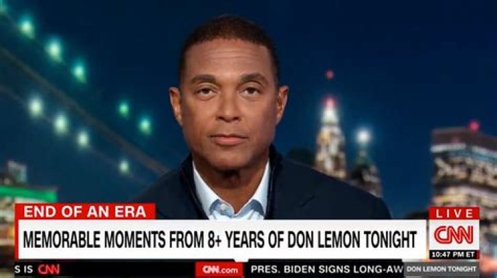 
Where is Don Lemon? CNN host missing from The Morning Show day after apologizing for ‘sexist’ remark 