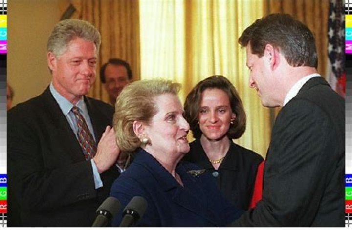 
Who Are Alice Patterson Albright and Katherine Medill Albright? Madeleine Albright Daughters Today As The First Female Secretary of State Passed Away 