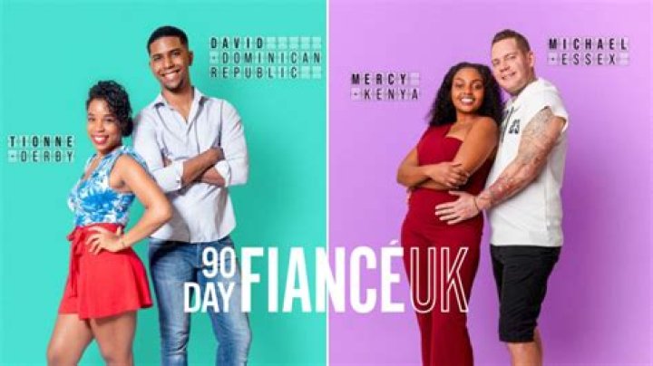 
Who Are Bridie And Host From 90 Day Fiance UK? Meet The Couples 