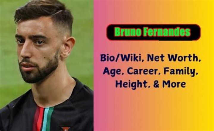 
Who are Bruno Fernandess Parents? Bruno Fernandes Biography, Parents Name, Nationality and More 