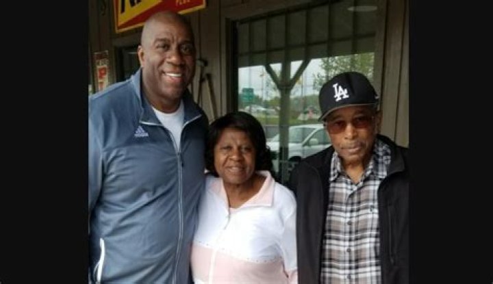 Who Are Christine and Earvin Johnson Sr? Where Are Magic Johnson’s Parents Now?
