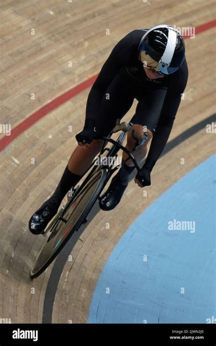 
Who Are Cyclist Bryony Botha Parents? Third-Fastest 3000m Individual Pursuit Female 