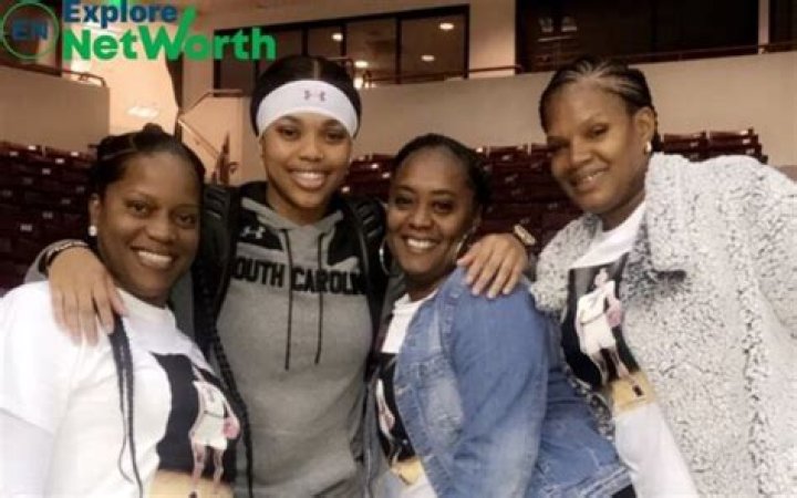 
Who Are Destanni Henderson Parents? Meet Her Mother Joyel James & Father Derrick 