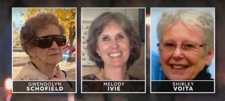 
Who are Gwendolyn Schofield, Melody Ivie, and Shirley Volta, Farmington, New Mexico shooting victims? 