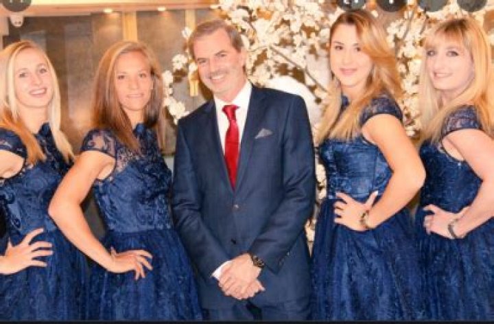 
Who Are Jacques Teichmann And Regula Teichmann? Meet Jil Teichmann Parents 